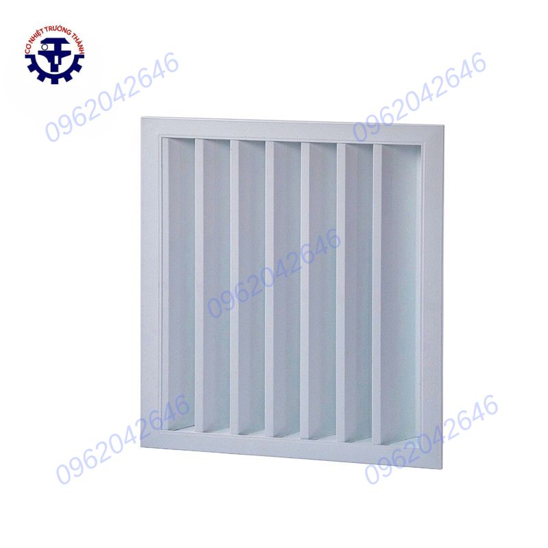 Cửa gió một lớp nan